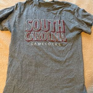 Gildan Heather Gray T-Shirt